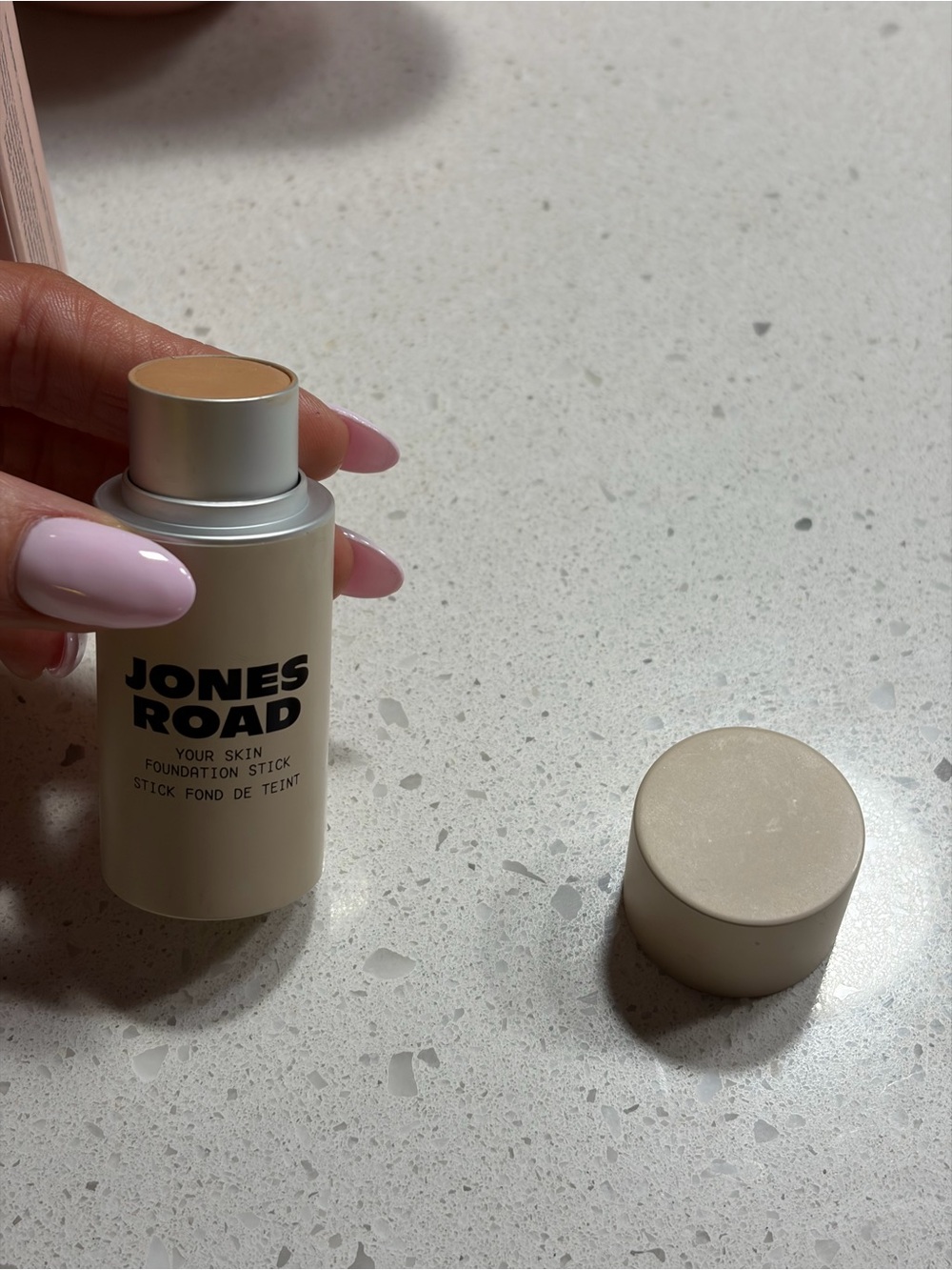 Jones Road Foundation stick in medium